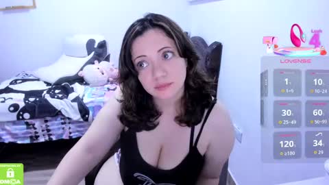 Angely online show from April 24, 4:48 am