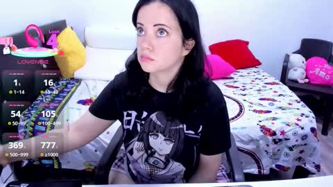 Angely online show from November 25, 5:20 am