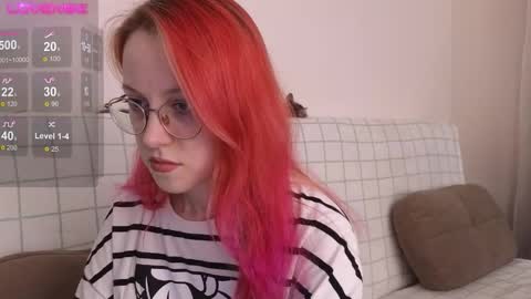 little_bliss online show from January 7, 10:46 pm