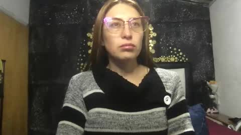 Diablita online show from April 11, 2:17 am