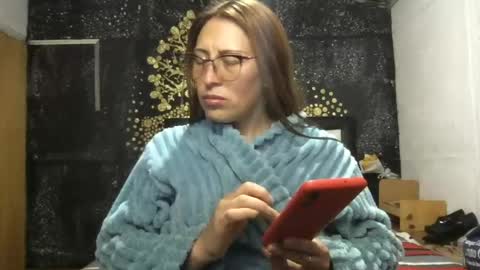 Diablita online show from July 26, 2:08 am