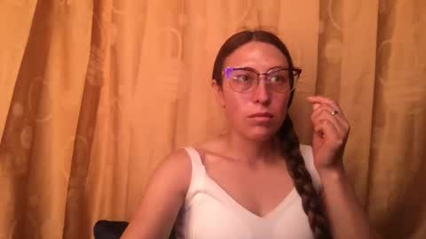 Diablita online show from April 25, 5:54 pm