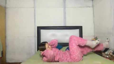 Snapshot of little_devil_diablita90 chatting on September 26, 11:19 am Diablita online show from September 26, 11:19 am