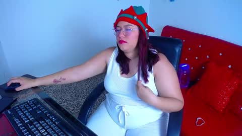 Snapshot of little_flower4you chatting on December 18, 6:57 pm mai rojas online show from December 18, 6:57 pm