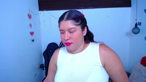 Snapshot of little_flower4you chatting on February 1, 6:29 pm mai rojas online show from February 1, 6:29 pm
