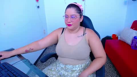 Snapshot of little_flower4you chatting on January 21, 7:17 pm mai rojas online show from January 21, 7:17 pm