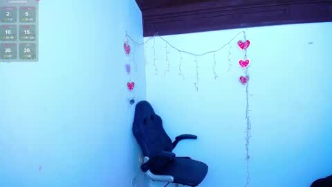 Snapshot of little_flower4you chatting on January 26, 6:58 pm mai rojas online show from January 26, 6:58 pm
