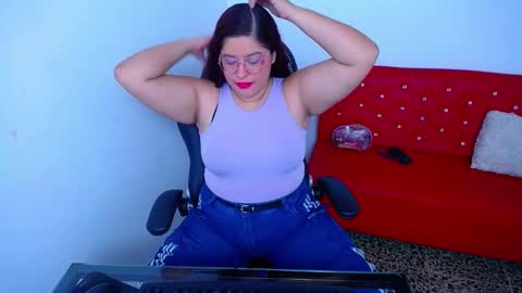 Snapshot of little_flower4you chatting on February 9, 6:58 pm mai rojas online show from February 9, 6:58 pm