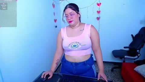 Snapshot of little_flower4you chatting on January 28, 7:32 pm mai rojas online show from January 28, 7:32 pm