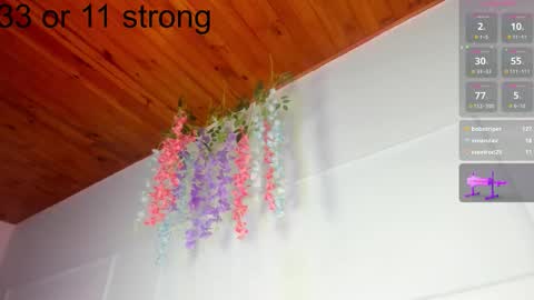 Lili online show from March 8, 2:04 am