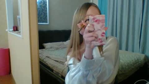 Maria online show from February 22, 8:10 pm