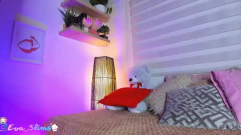 Eva online show from February 15, 6:40 pm