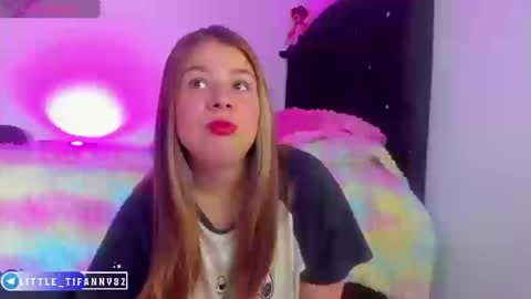 Snapshot of little_tifanny82 chatting on September 10, 1:00 pm Tifanny online show from September 10, 1:00 pm