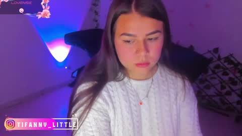 Tifanny online show from April 28, 2:32 pm