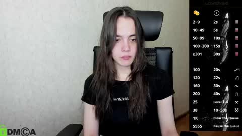 littleashleyy online show from April 27, 7:00 pm