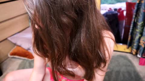 Maria and Viktor online show from February 28, 8:36 am