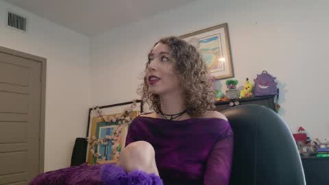 littledeathtrap online show from April 26, 8:28 pm