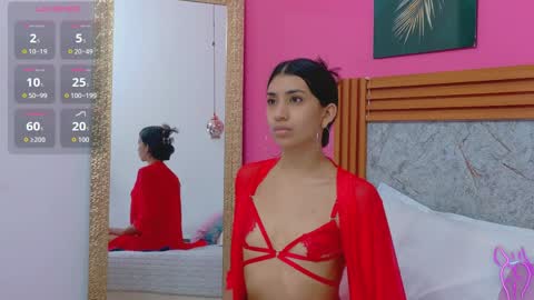 Emily  online show from April 11, 1:04 pm