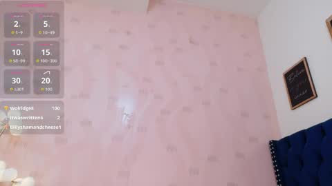 Tania  online show from April 21, 1:42 am