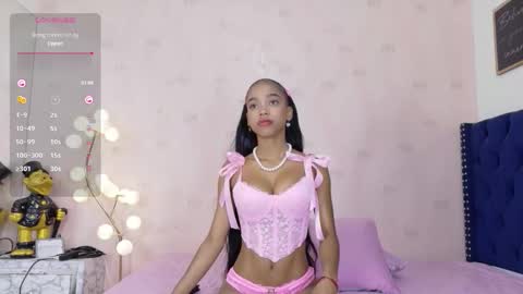 Tania  online show from March 7, 8:05 pm