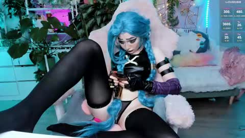 Snapshot of littleflufflepuff chatting on February 23, 5:45 pm Riza Riri Puff online show from February 23, 5:45 pm
