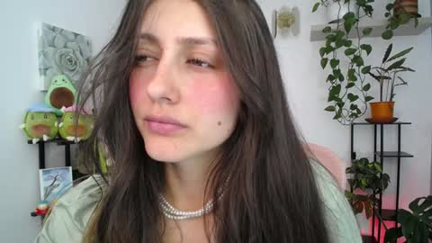 Snapshot of littlelaksmi chatting on February 6, 8:13 pm Laksmi online show from February 6, 8:13 pm