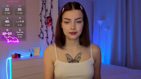 Bella online show from November 1, 4:38 am