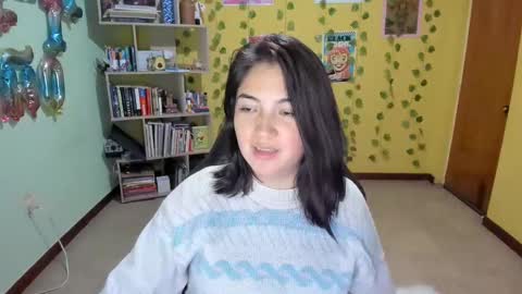 Mia  online show from March 9, 10:19 pm