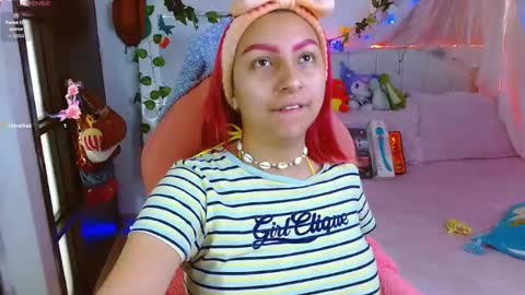 Ruby Rouse online show from June 11, 8:27 pm