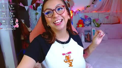 Ruby Rouse online show from July 24, 9:07 am