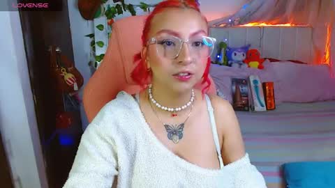 Ruby Rouse online show from April 14, 9:20 am