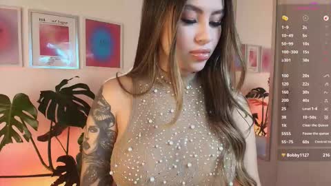 Junne liu online show from March 5, 2:07 am