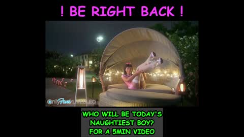 Cleo Patra online show from October 13, 5:21 am