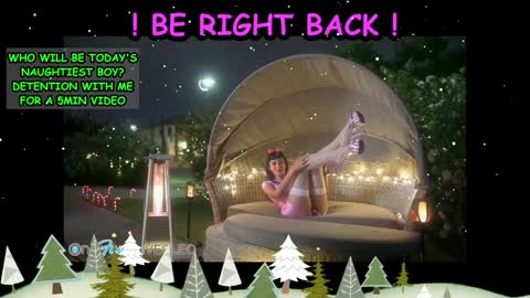 Cleo Patra online show from December 27, 2:36 am