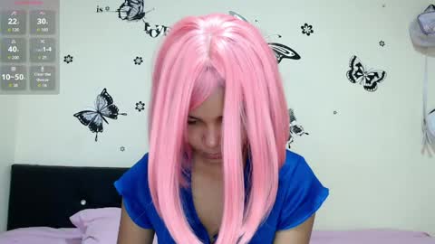 Liz7skinny online show from June 9, 9:25 pm