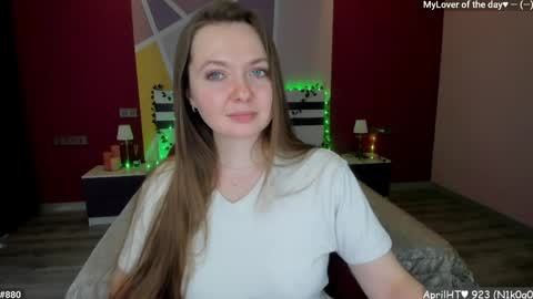 Girl next door online show from April 15, 11:55 am