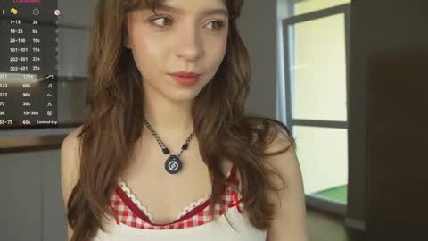 Hello there im Amelia Im new here Lets have fun online show from April 27, 3:25 am