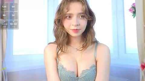 Snapshot of lizbethbiers chatting on October 6, 3:12 am Hello there im Amelia Im new here Lets have fun online show from October 6, 3:12 am
