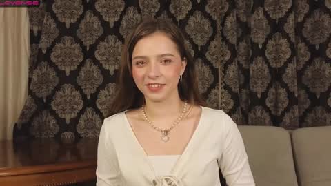 Snapshot of lizbethbiers chatting on December 30, 3:14 am Hello there im Amelia Im new here Lets have fun online show from December 30, 3:14 am