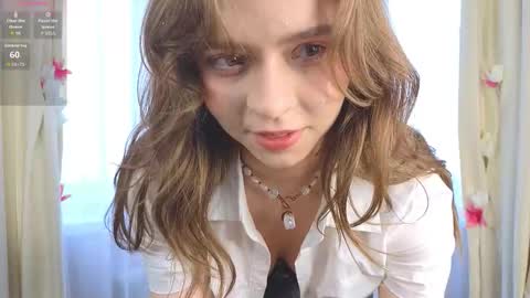Snapshot of lizbethbiers chatting on September 13, 3:14 am Hello there im Amelia Im new here Lets have fun online show from September 13, 3:14 am