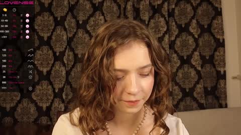 Snapshot of lizbethbiers chatting on January 5, 3:11 am Hello there im Amelia Im new here Lets have fun online show from January 5, 3:11 am