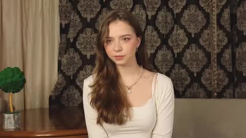 Snapshot of lizbethbiers chatting on December 29, 3:11 am Hello there im Amelia Im new here Lets have fun online show from December 29, 3:11 am
