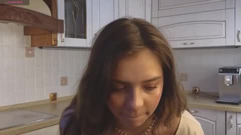 Snapshot of lizbethbiers chatting on February 22, 3:12 am Hello there im Amelia Im new here Lets have fun online show from February 22, 3:12 am