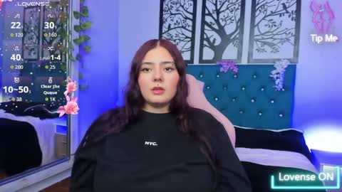 Lizeth online show from April 28, 12:20 pm