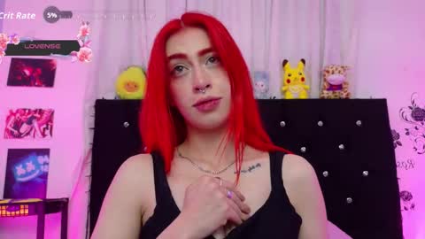 Lizz online show from January 17, 1:02 am