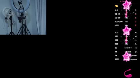 Lizz  online show from February 14, 11:21 am