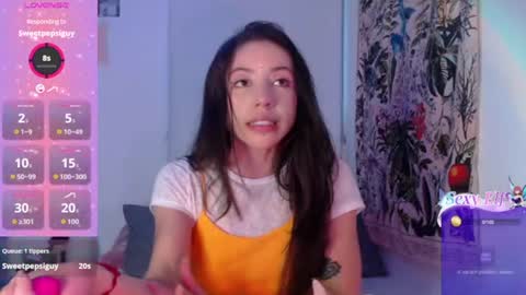 Lizza Scott online show from January 13, 10:47 pm