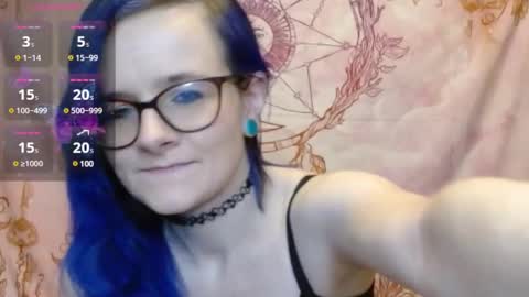 Lizzy B online show from February 2, 12:40 am