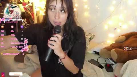 lizzy online show from December 23, 2:48 am