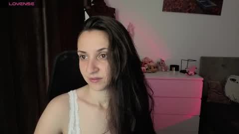 Lizzy Palmer online show from May 2, 2:48 am